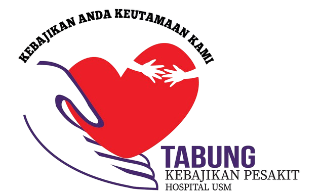 Logo Tabung Kebajikan Pesakit HPUSM