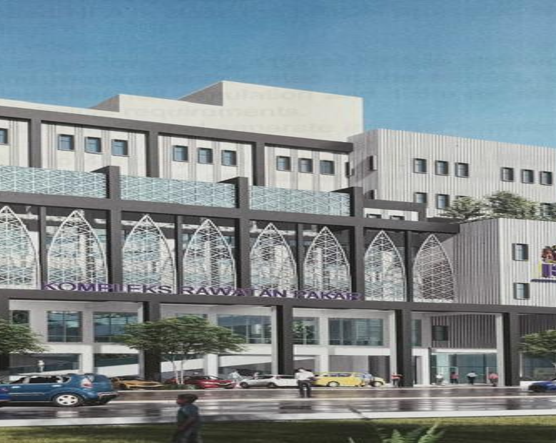 Pusat Komersial