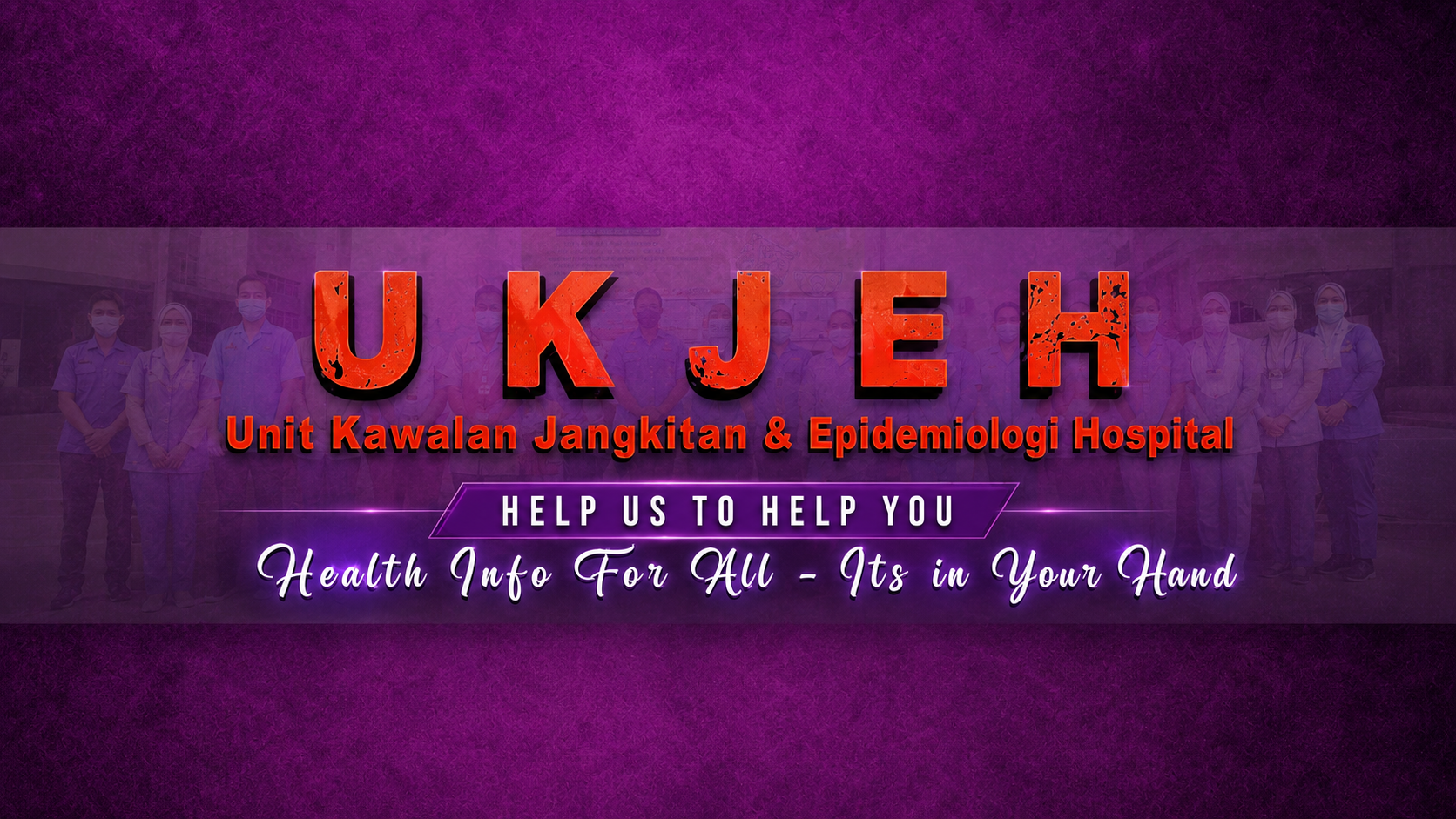 Unit Kawalan Jangkitan dan Epidemiologi Hospital
