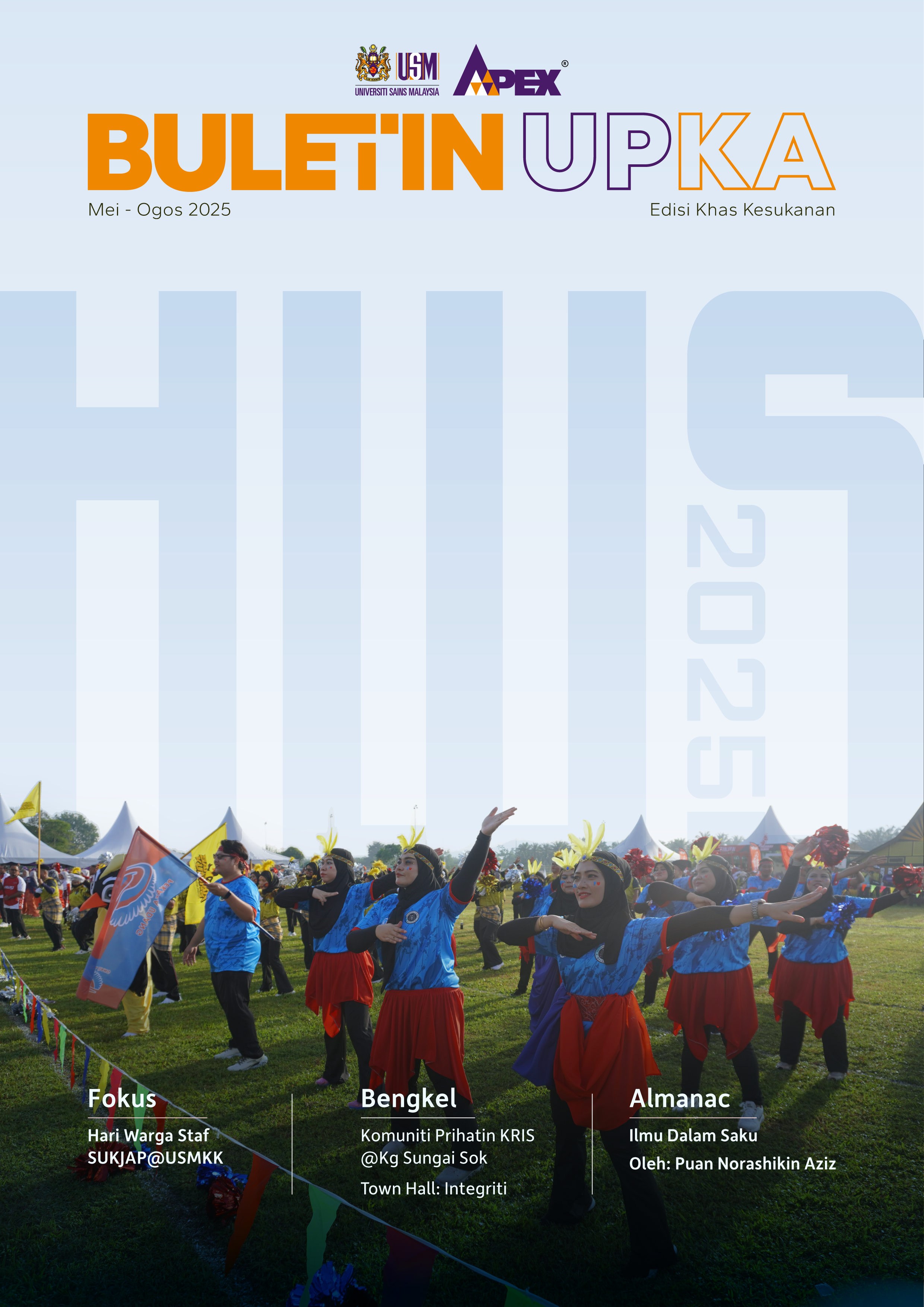 Buletin Mei-Ogos 2025