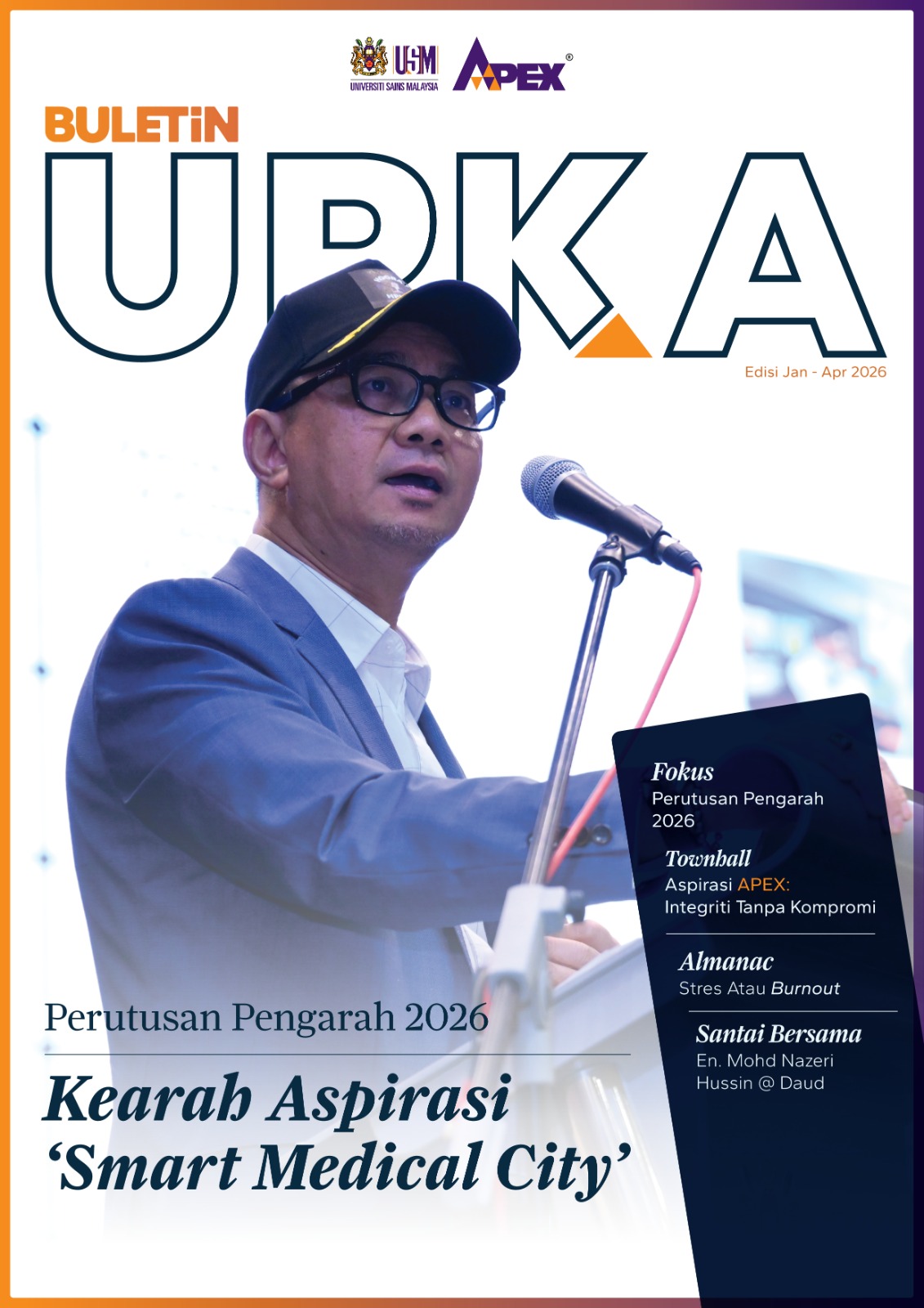 Buletin Jan – Apr 2026